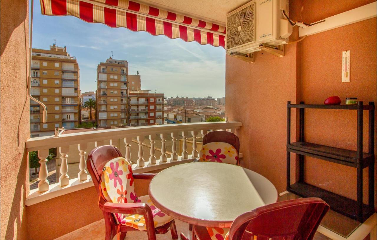 Lovely Apartment In Santa Pola With Wifi Exterior photo
