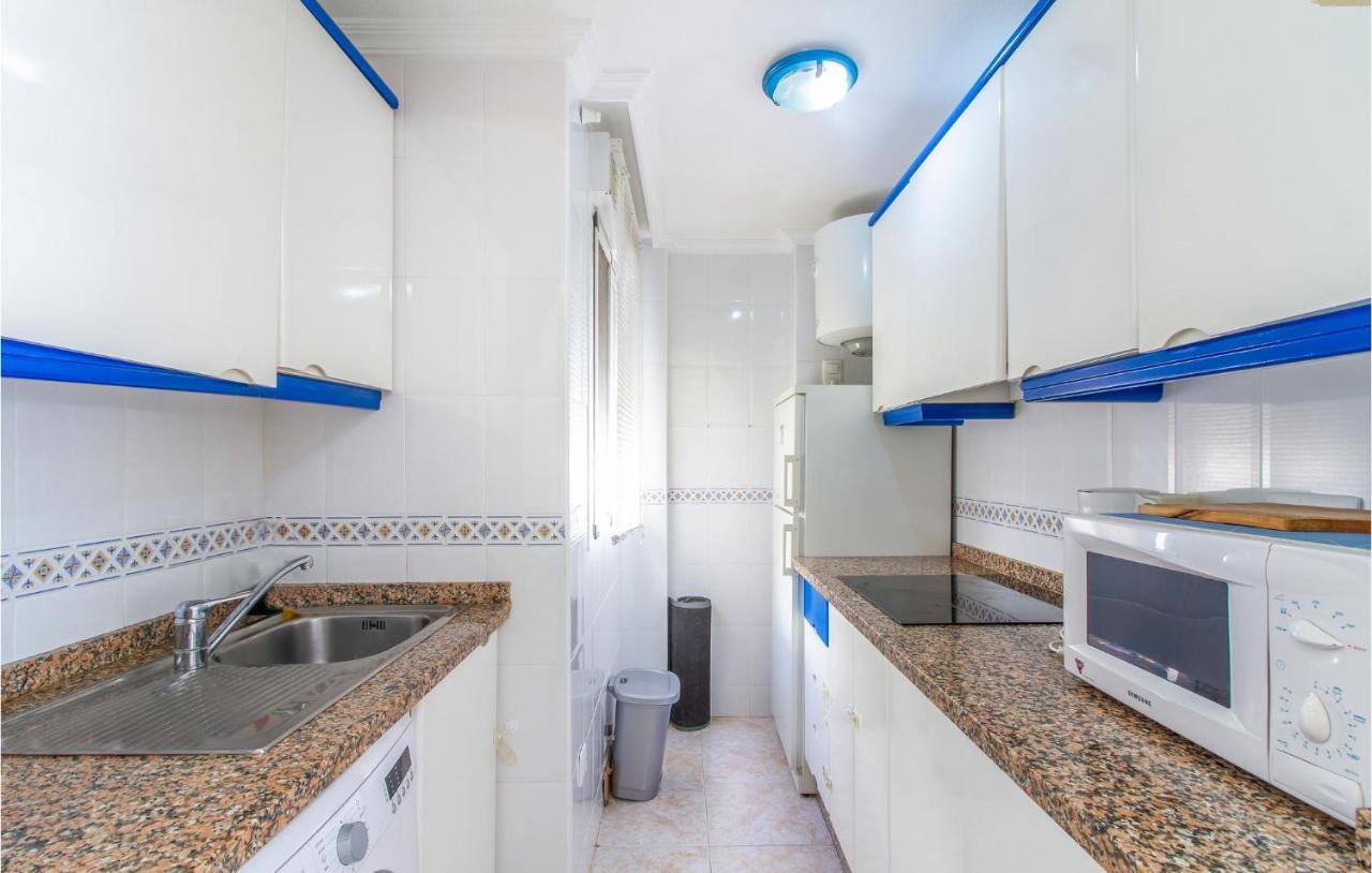 Lovely Apartment In Santa Pola With Wifi Exterior photo